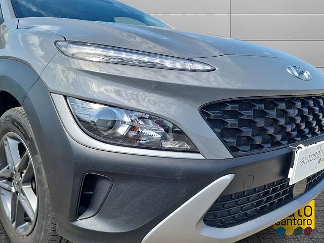 Hyundai KONA 1.0 T-GDI Hybrid 48V iMT XLine