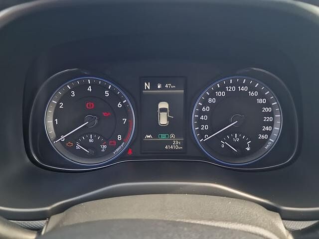 Hyundai KONA 1.0 T-GDI Hybrid 48V iMT XLine