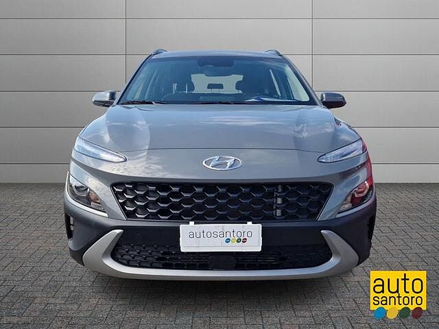 Hyundai KONA 1.0 T-GDI Hybrid 48V iMT XLine