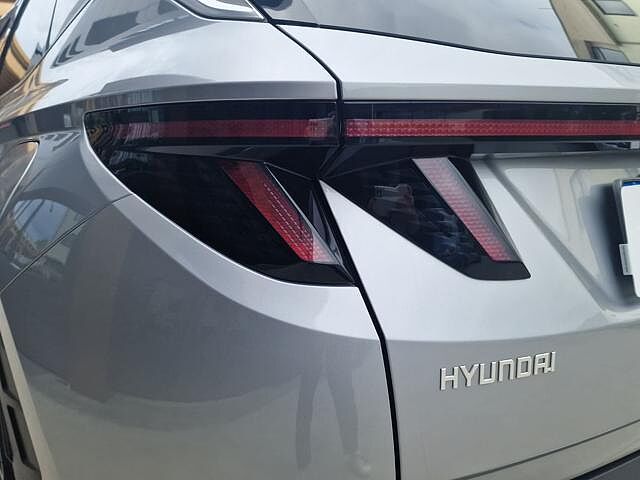 Hyundai TUCSON 1.6 CRDI 48V DCT Exellence