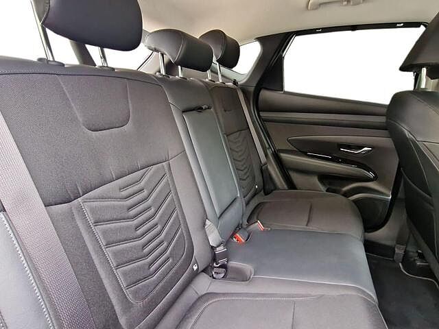 Hyundai TUCSON 1.6 CRDI 48V DCT Exellence