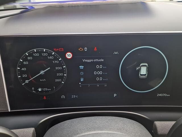 Hyundai TUCSON 1.6 CRDI 48V DCT Exellence