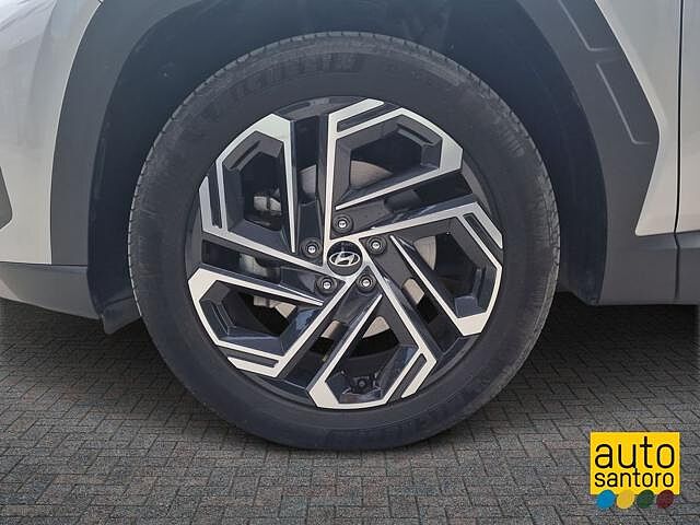 Hyundai TUCSON 1.6 CRDI 48V DCT Exellence