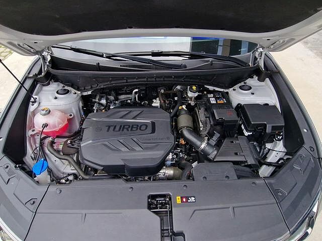 Hyundai TUCSON 1.6 CRDI 48V DCT Exellence