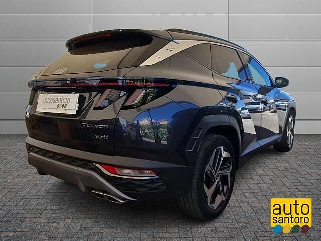 Hyundai TUCSON 1.6 HEV 4WD aut. Exellence