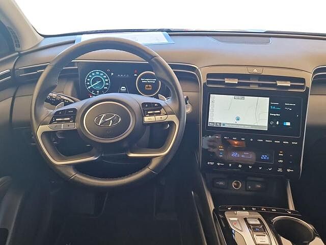 Hyundai TUCSON 1.6 HEV 4WD aut. Exellence
