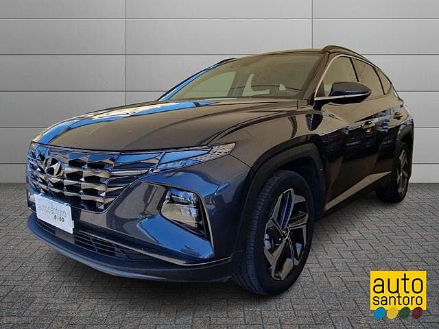Hyundai TUCSON 1.6 HEV 4WD aut. Exellence