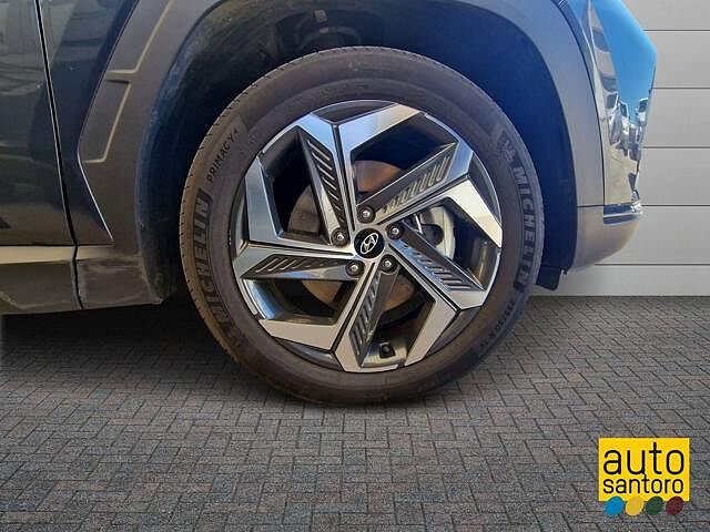 Hyundai TUCSON 1.6 HEV 4WD aut. Exellence
