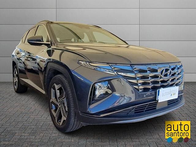 Hyundai TUCSON 1.6 HEV 4WD aut. Exellence