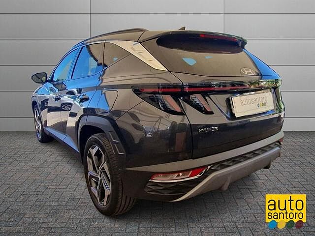 Hyundai TUCSON 1.6 HEV 4WD aut. Exellence