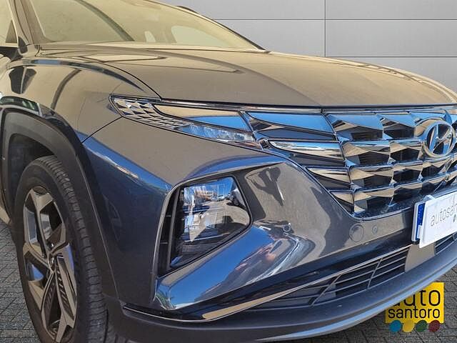 Hyundai TUCSON 1.6 HEV 4WD aut. Exellence