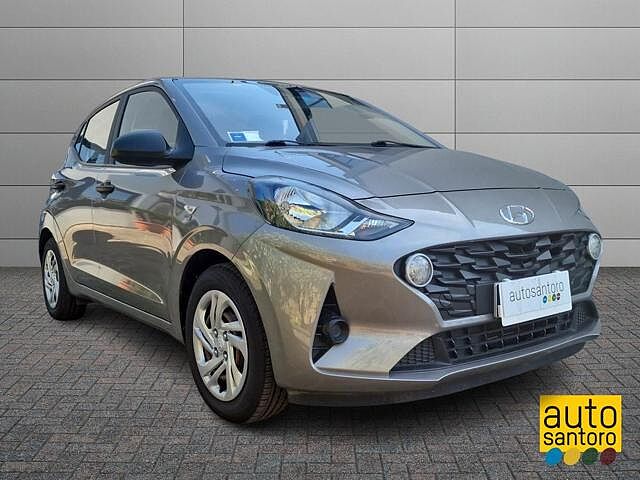 Hyundai i10 1.0 MPI Advanced