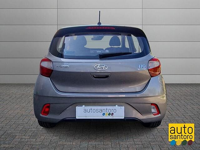 Hyundai i10 1.0 MPI Advanced