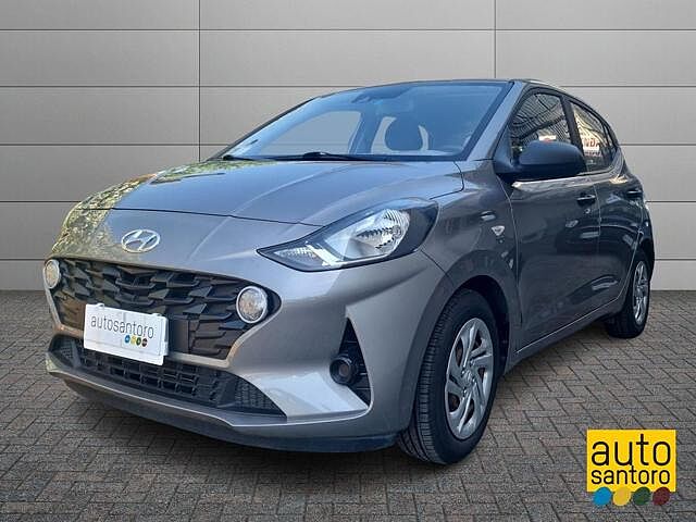 Hyundai i10 1.0 MPI Advanced