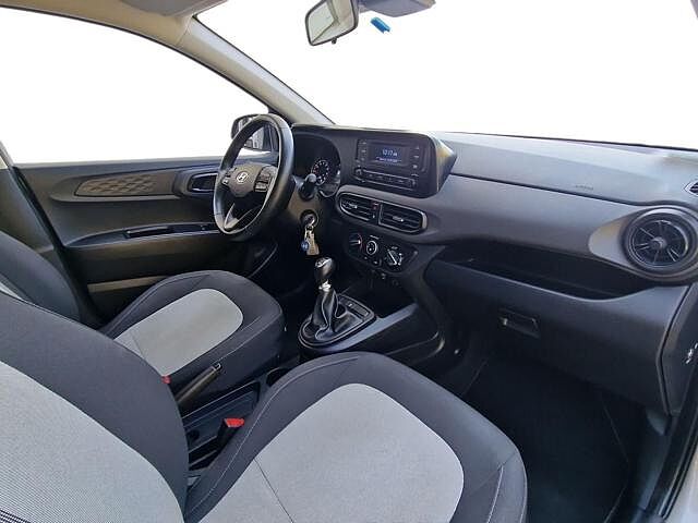 Hyundai i10 1.0 MPI Advanced