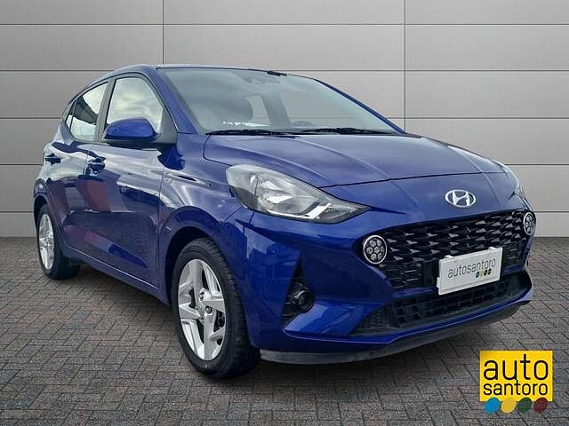 Hyundai i10 1.0 MPI Connectline