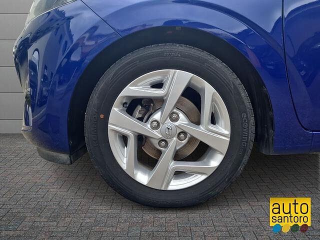 Hyundai i10 1.0 MPI Connectline