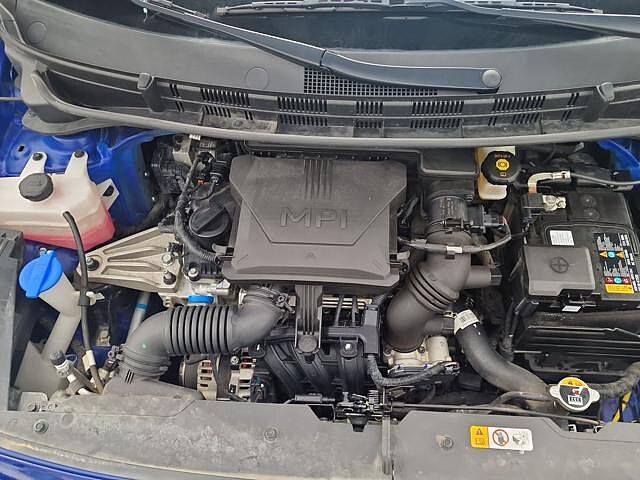 Hyundai i10 1.0 MPI Connectline