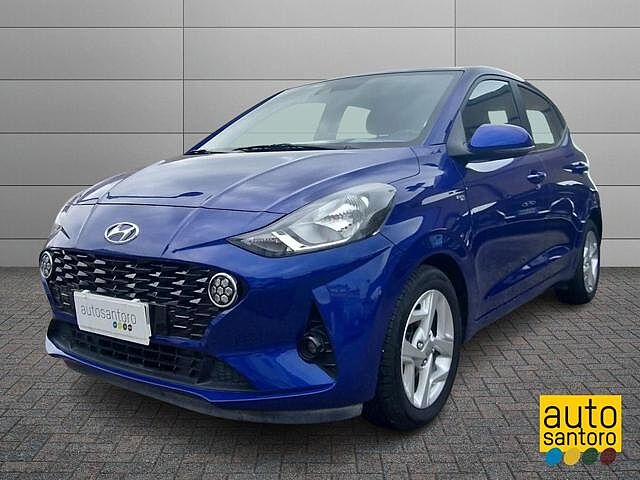 Hyundai i10 1.0 MPI Connectline