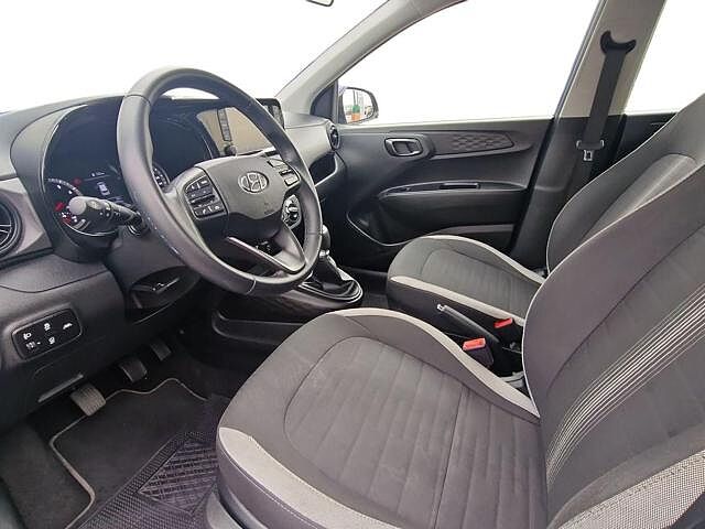 Hyundai i10 1.0 MPI Connectline