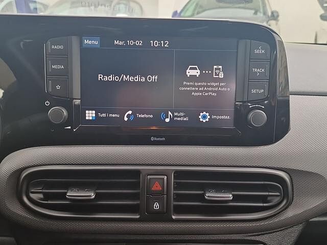 Hyundai i10 1.0 MPI Connectline