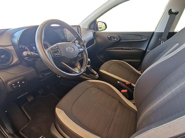 Hyundai i10 1.0 MPI AT Tech