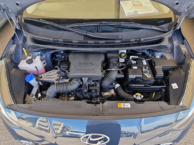 Hyundai i10 1.0 MPI AT Tech