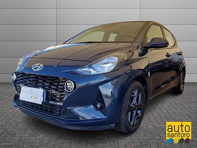 Hyundai i10 1.0 MPI AT Tech