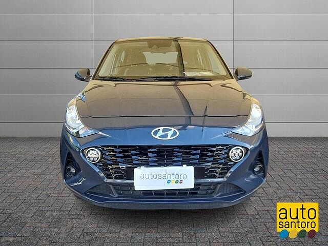Hyundai i10 1.0 MPI AT Tech