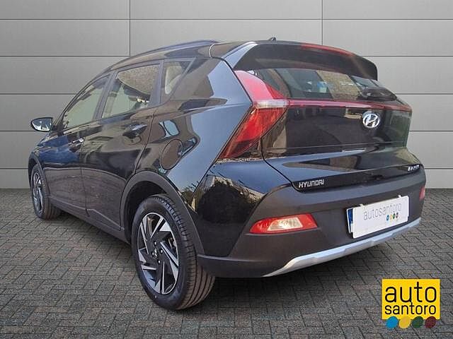 Hyundai BAYON 1.2 MPI MT XLine