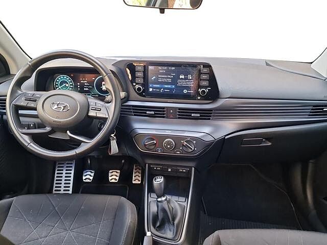 Hyundai BAYON 1.2 MPI MT XLine