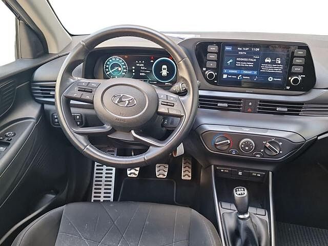 Hyundai BAYON 1.2 MPI MT XLine