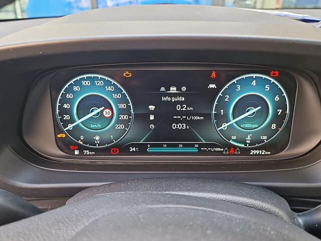 Hyundai BAYON 1.2 MPI MT XLine
