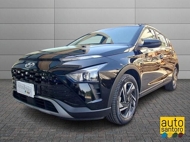 Hyundai BAYON 1.2 MPI MT XLine