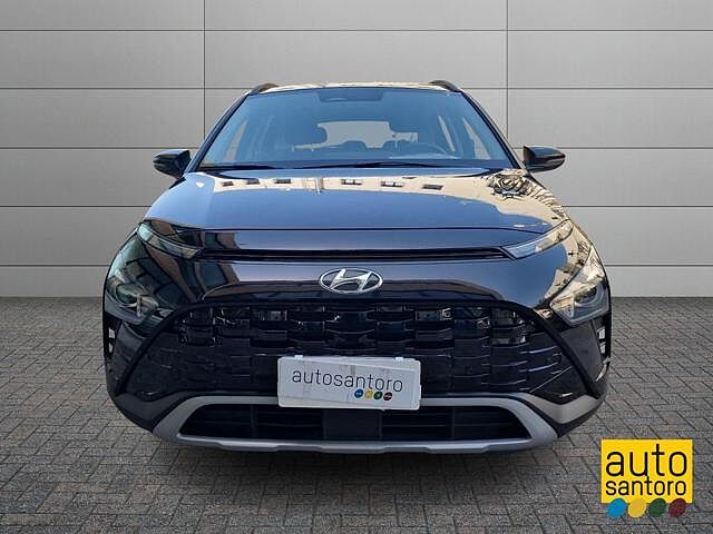 Hyundai BAYON 1.2 MPI MT XLine