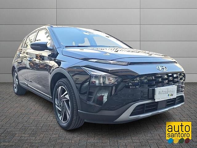 Hyundai BAYON 1.2 MPI MT XLine