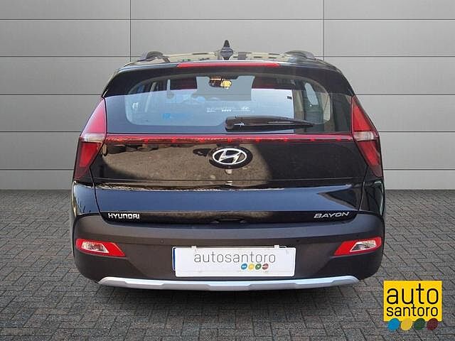 Hyundai BAYON 1.2 MPI MT XLine