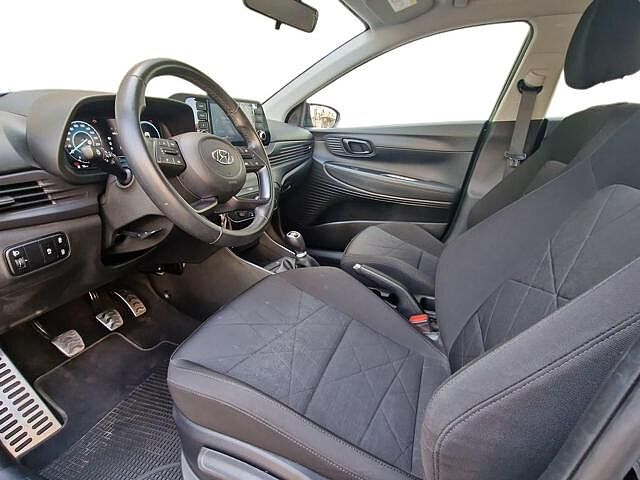 Hyundai BAYON 1.2 MPI MT XLine