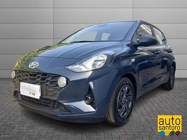 Hyundai i10 1.0 MPI Advanced
