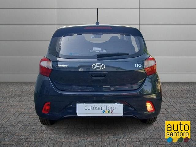 Hyundai i10 1.0 MPI Advanced