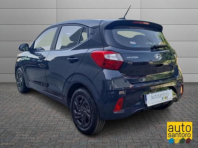 Hyundai i10 1.0 MPI Advanced