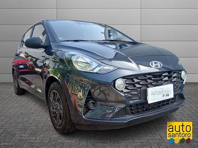 Hyundai i10 1.0 MPI Advanced