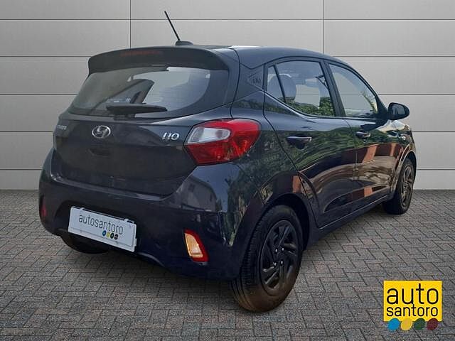 Hyundai i10 1.0 MPI Advanced