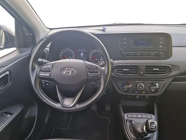 Hyundai i10 1.0 MPI Advanced