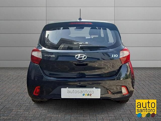 Hyundai i10 1.0 MPI Advanced