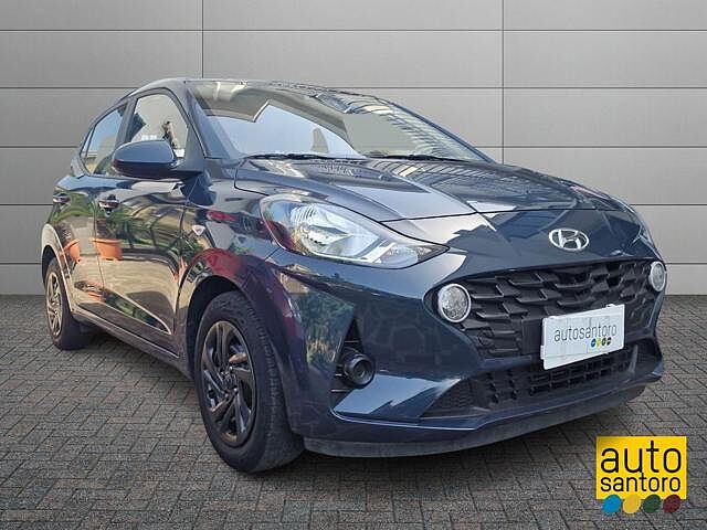 Hyundai i10 1.0 MPI Advanced