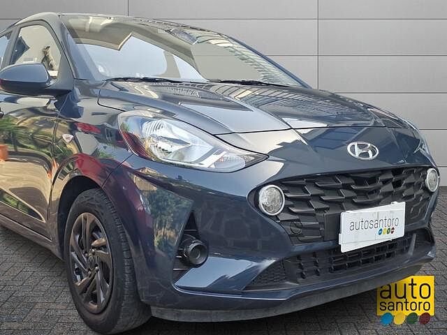 Hyundai i10 1.0 MPI Advanced