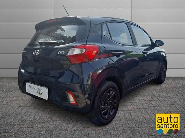 Hyundai i10 1.0 MPI Advanced