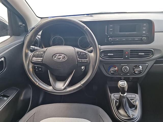 Hyundai i10 1.0 MPI Advanced