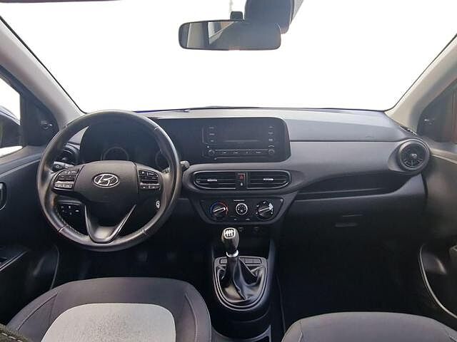 Hyundai i10 1.0 MPI Advanced